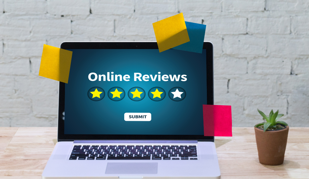 Words Have Power: How Google Reviews Impact Your Business￼