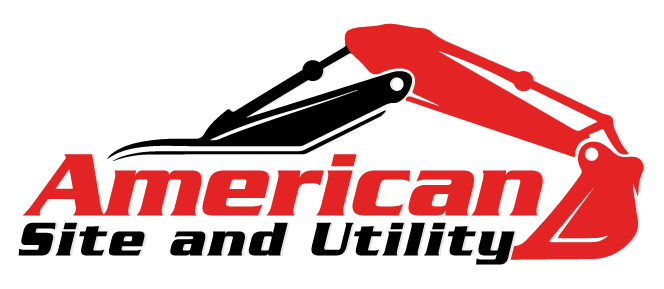 American Site and Utility Logo