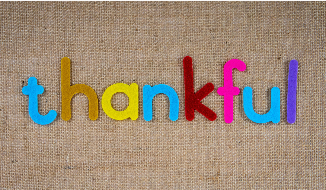 Giving Thanks: 3 Marketing Lessons Learned This Year