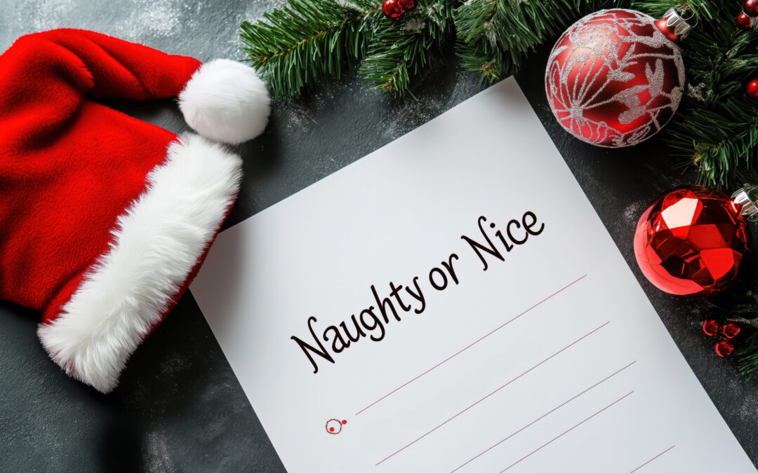 Naughty or Nice? Your End of Year Marketing Checklist