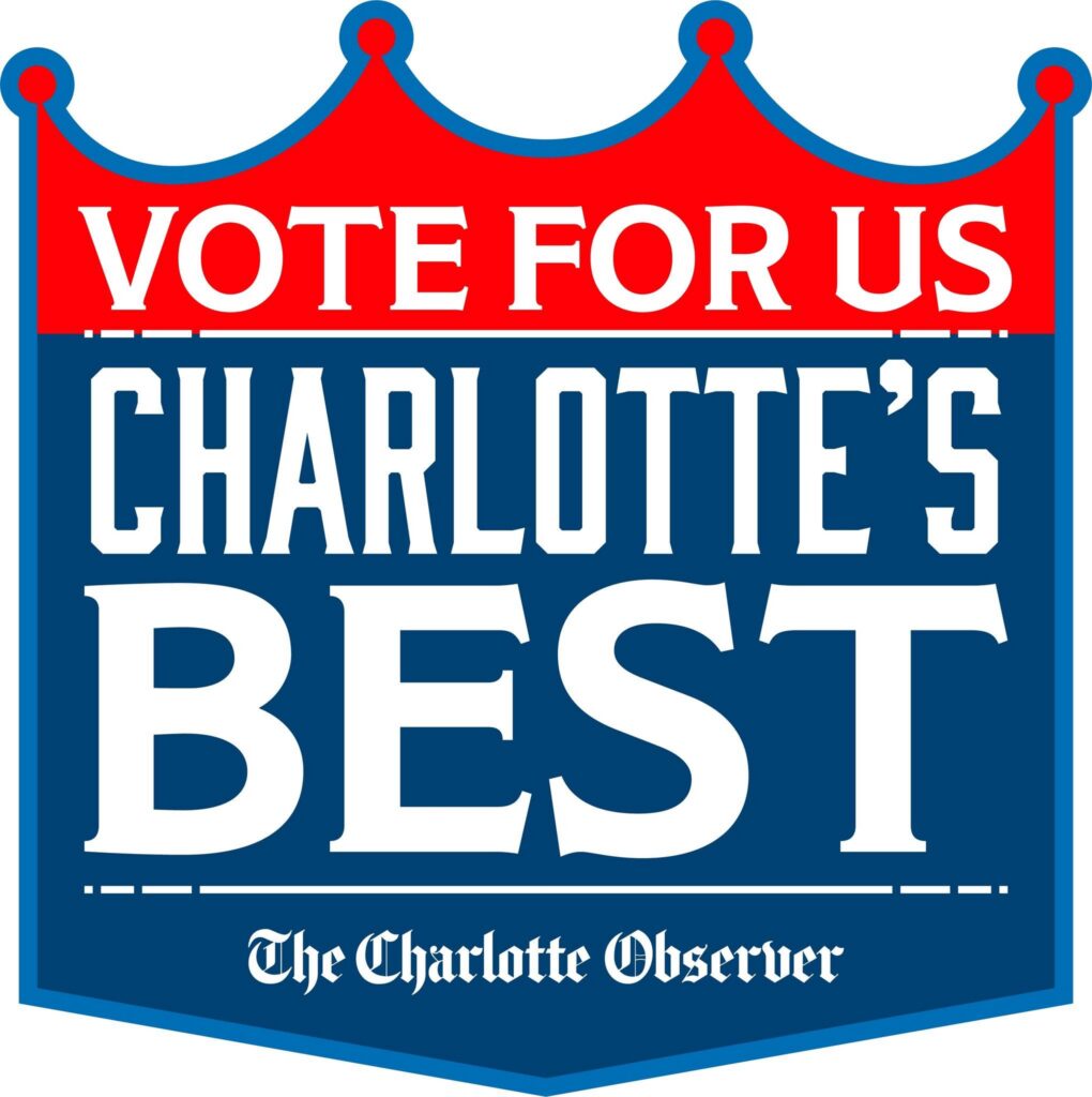 Vote for The Biz Spa in the Charlotte's Best Awards. Click to vote.