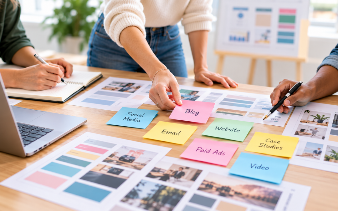 What Must Your Marketing Do?