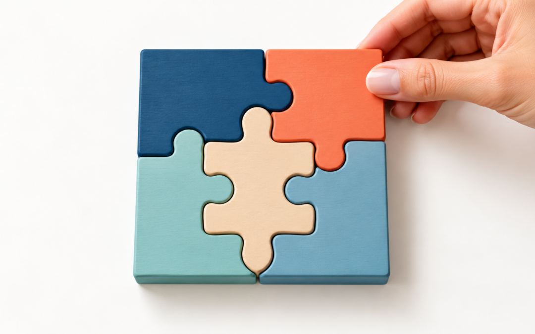 How the Five Questions Work Together
